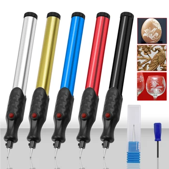 

Popular 100V-240V Mini Electric Grinder Engraving Pen Grinding Milling Rotary Drill SET