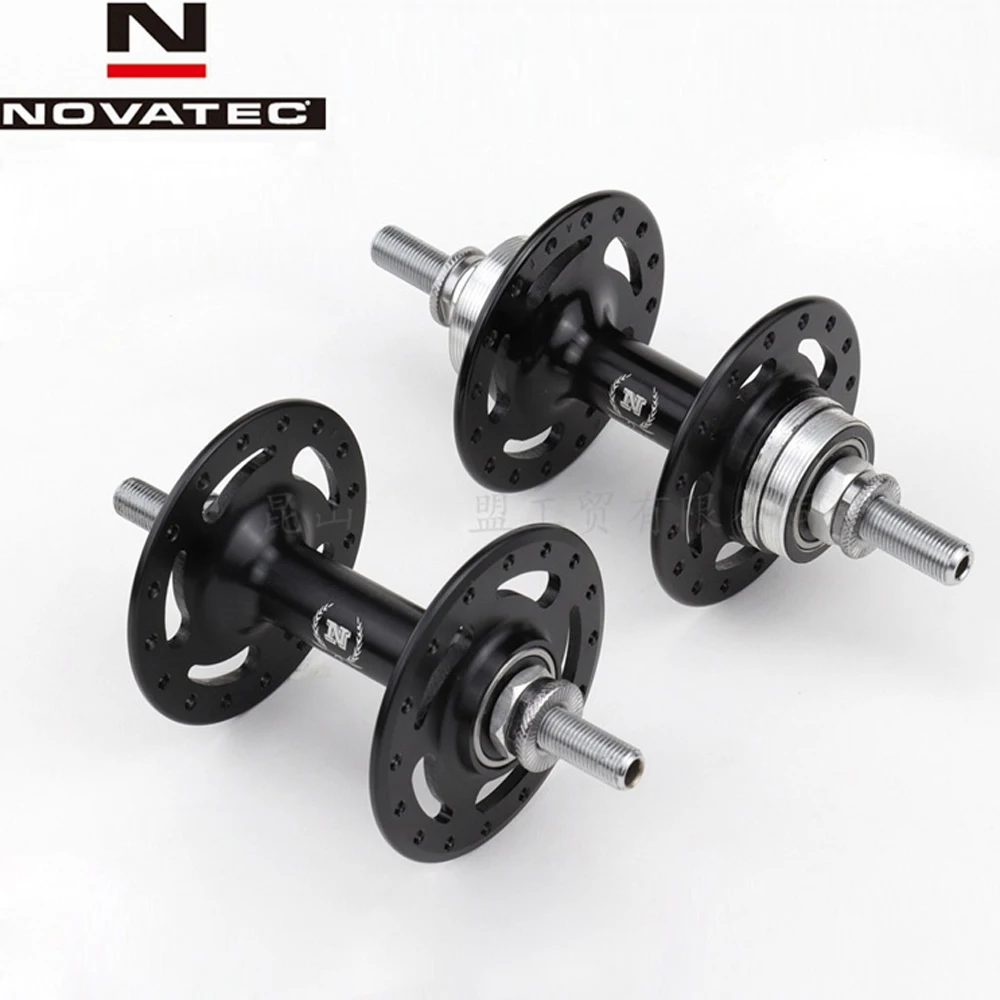 hub novatec fixie