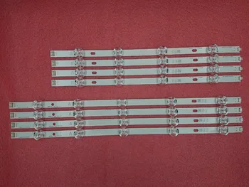

New Original 8pcs/set LED Backlight strip for LG 47LB570B 47LB561U 47LB5610 Innotek DRT 3.0 47 inch A B 6916L-1715A 6916L-1716A