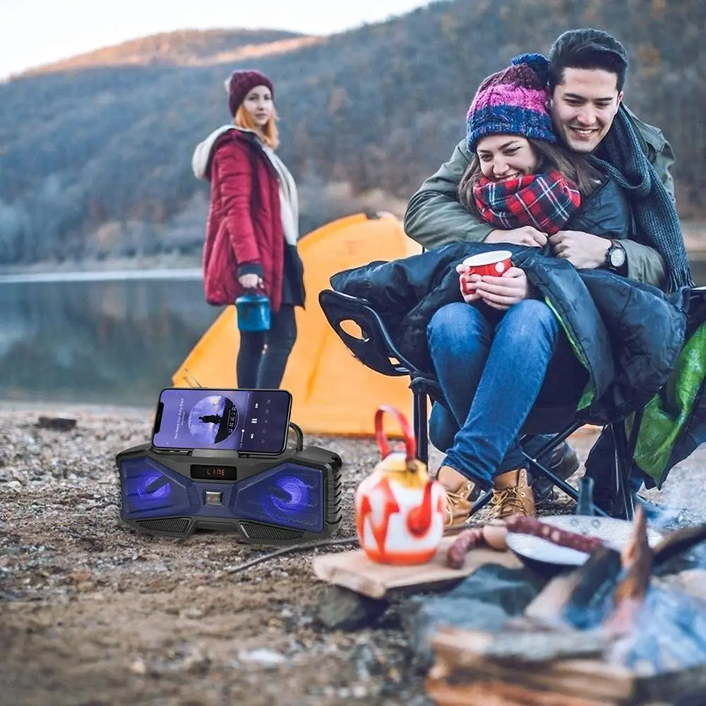 Portable Bluetooth Speakers Outdoor Wireless