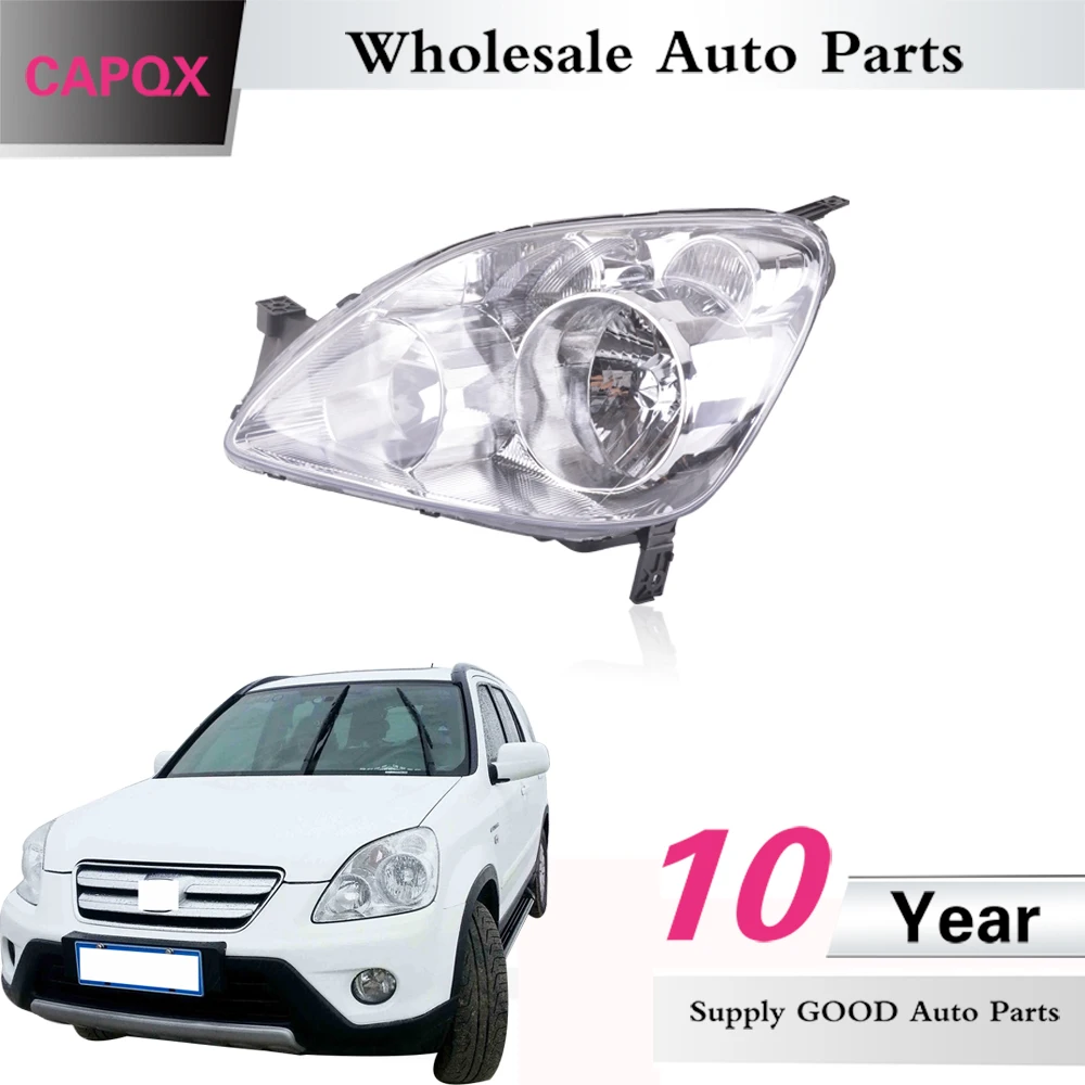 CAPQX для Honda CR-V таможенный приходной ордер RD5 RD7 2005 2006 высокое качество бампер