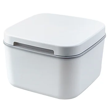 

1Pc Rice Storage Container with Lid Grain Flour Dispenser Moisture-proof Bin Box