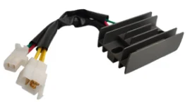 Regolatore Raddrizzatore Per Suzuki En Gn Gs 125 250 Gz Marauder 125 Monmondial Td P 200 250 Gilera Smx 400 Euromot Gtx B 25