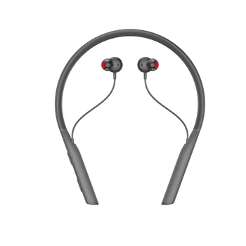

BT-1 Neck In-Ear Sports Wireless Headset Bluetooth 5.0 Headset Stereo Earphones Mic for IPhone Xiaomi Huawei Samsung