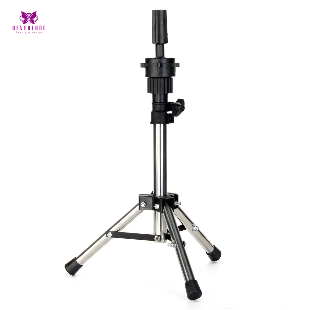 Mannequin-Head-Tripod-Stand-Adjustable-Wig-Head-Stand-Salon-Wig-Tripod-Holder-Styling-Practice-Hairdressing-Training