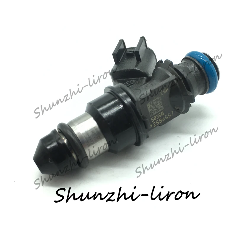 8 шт. Форсунка топливной форсунки для CHEVROLET Malibu 3.5L 2004-2006 12586557