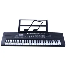 Английская детская электронная клавиатура 54 ключ wan ju qin от производителя, прямые продажи, мобильный телефон iPad, многофункциональное пианино a