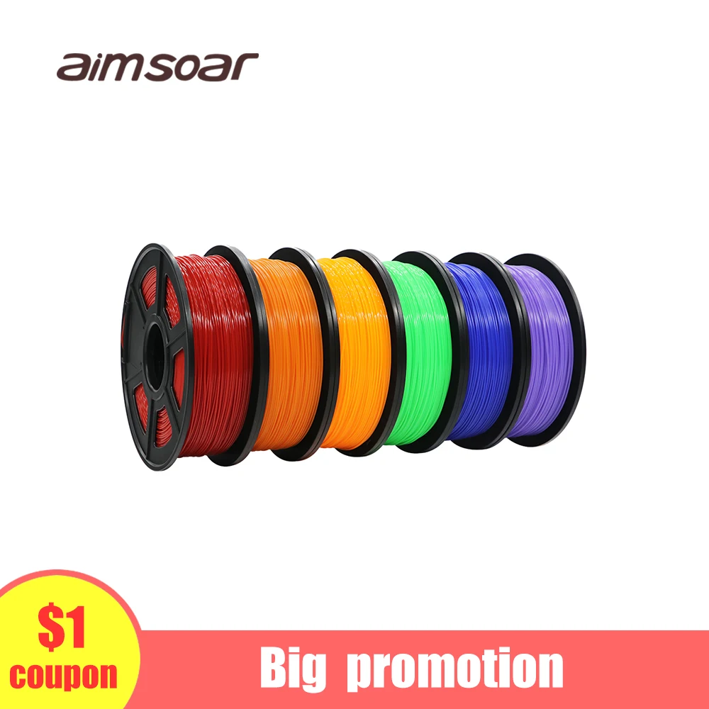 

filamento pla filament 1.75mm 1kg pla plastic 1.75 for 3d printer 3d pen 1 kg wood glow in the dark