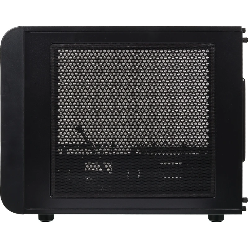 Корпус Thermaltake Core V21 черный без БП mATX 11x120mm 7x140mm 1x200mm 2xUSB3.0 audio bott PSU