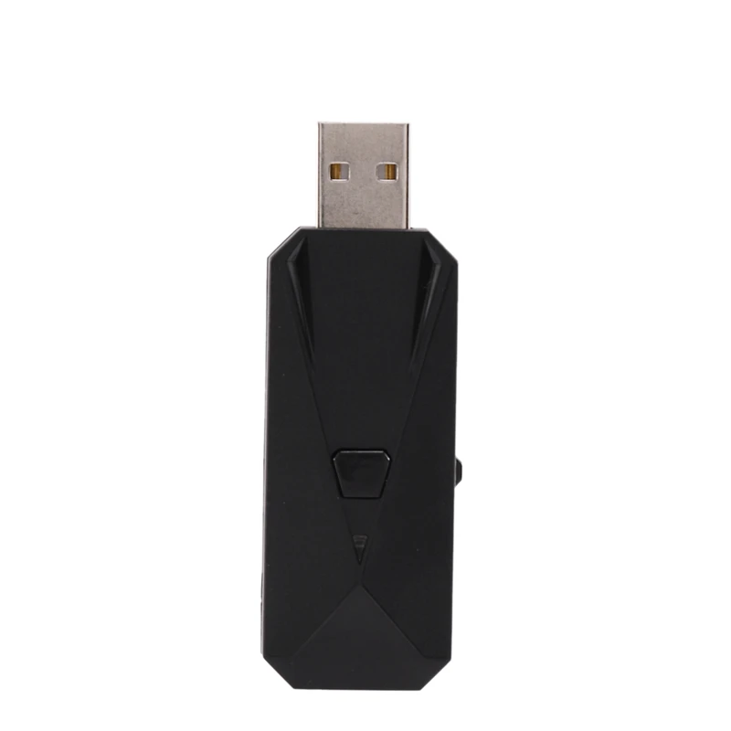 Беспроводной USB контроллер конвертер проводной Bluetooth адаптер рукоятки для переключателя/PS4