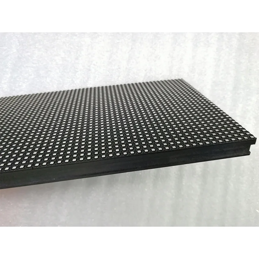 64*32 пикселя светодиодная матрица для помещений P4 SMD вывеска полноцветный 256*128 мм