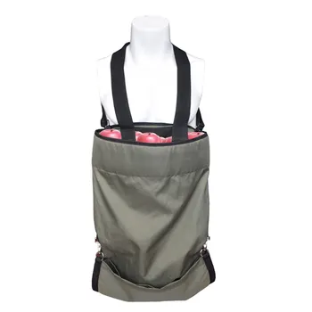 

Harvest Garden Apron Fruit Picking Bag Storage Pouch Fruit Picking Apron with Adjustable Shoulder Strap for Oranges Picking