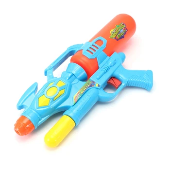 

Hot Sale Large 42CM Random Color Children Kids Summer Water Squirt Toy-Gun Funny Game Toys Gift Children Beach Water-Gun Pistol