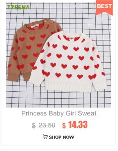 Свитера для маленьких девочек, Осенний Детский свитер для малышей, верхняя одежда для девочек, платье, милые вязаные свитера для маленьких