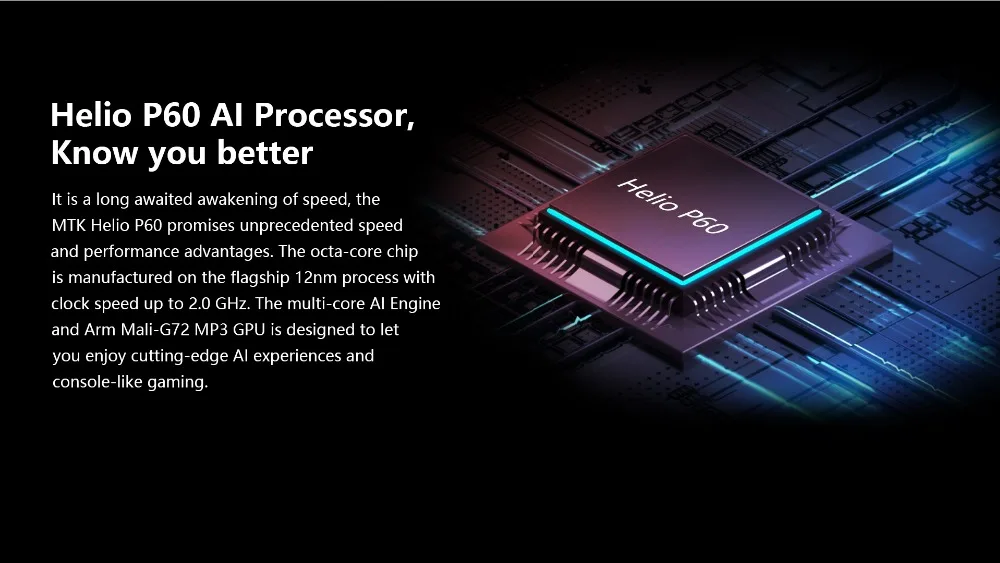 Cubot X20 Pro Android 9.0 4G 6GB+128GB FHD+ Waterdrop Screen AI Mode Triple Camera Face ID Cellura Helio P60 4000mAh Smartphone