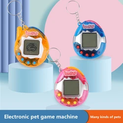 Machine électronique pour animaux de compagnie, animal virtuel, Mini Machine de jeu portable, nouveau jouet de décompression exotique 
