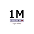 1M Right to left