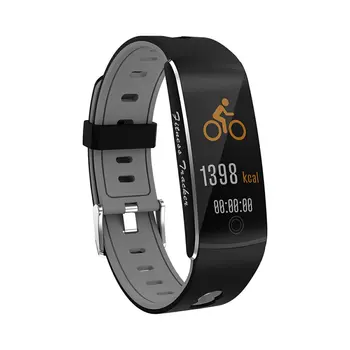 

Dt72 F10 Body Temperature Smart Bracelet Waterproof Fitness Tracker Heart Rate Monitor Sports Bracelet Smart Watch