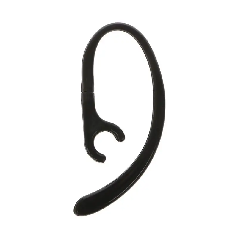 1 пара анти потерянный мягкие Bluetooth наушники наушное Крепление зажим подставка