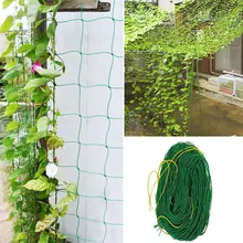 Piante da giardino Arrampicata Netto di Plastica e Nylon Netto Gloria di Mattina Della Vite Del Fiore di Compensazione Supporto Net Coltiva La Netto Riutilizzabile Garden di Compensazione