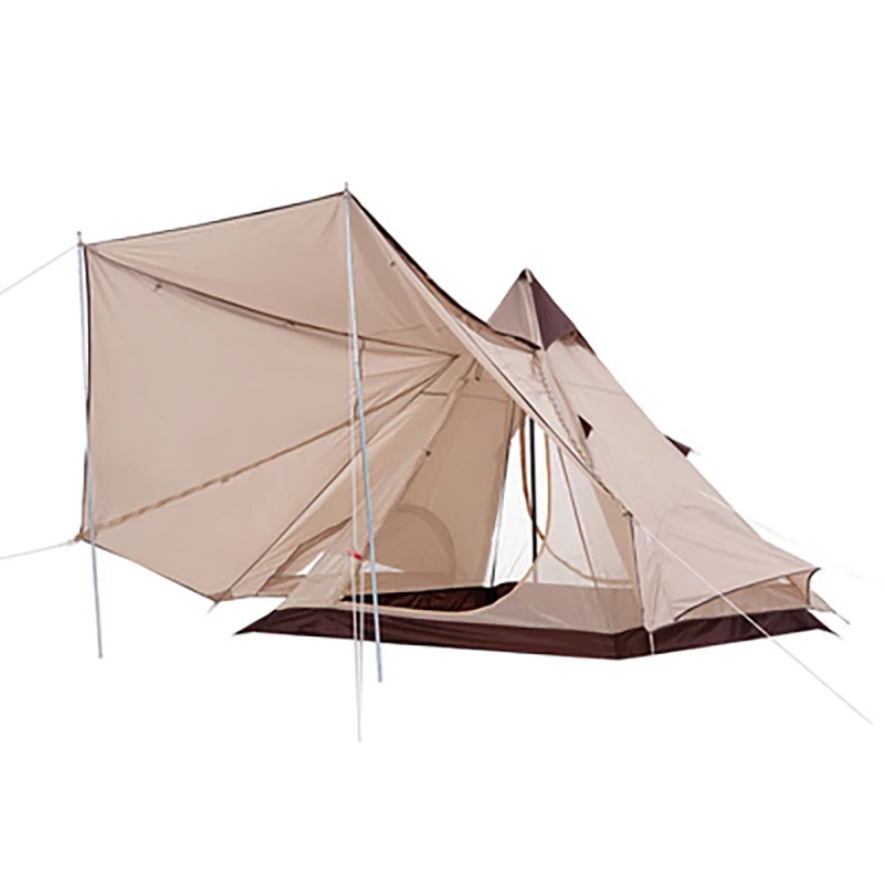 Waterproof Cotton Canvas Bell Outdoor Custom Event Canopy Tent | Спорт и развлечения