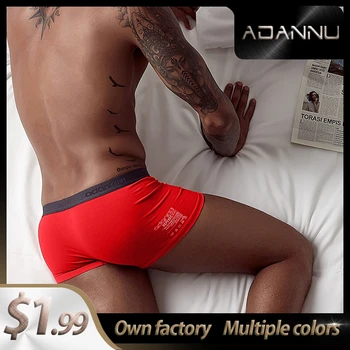 

Trunks CMENIN Cotton Comfortable Sexy Men Underwear Boxer Shorts Popular Underpants Mens Boxershorts Underware Boxers Cueca
