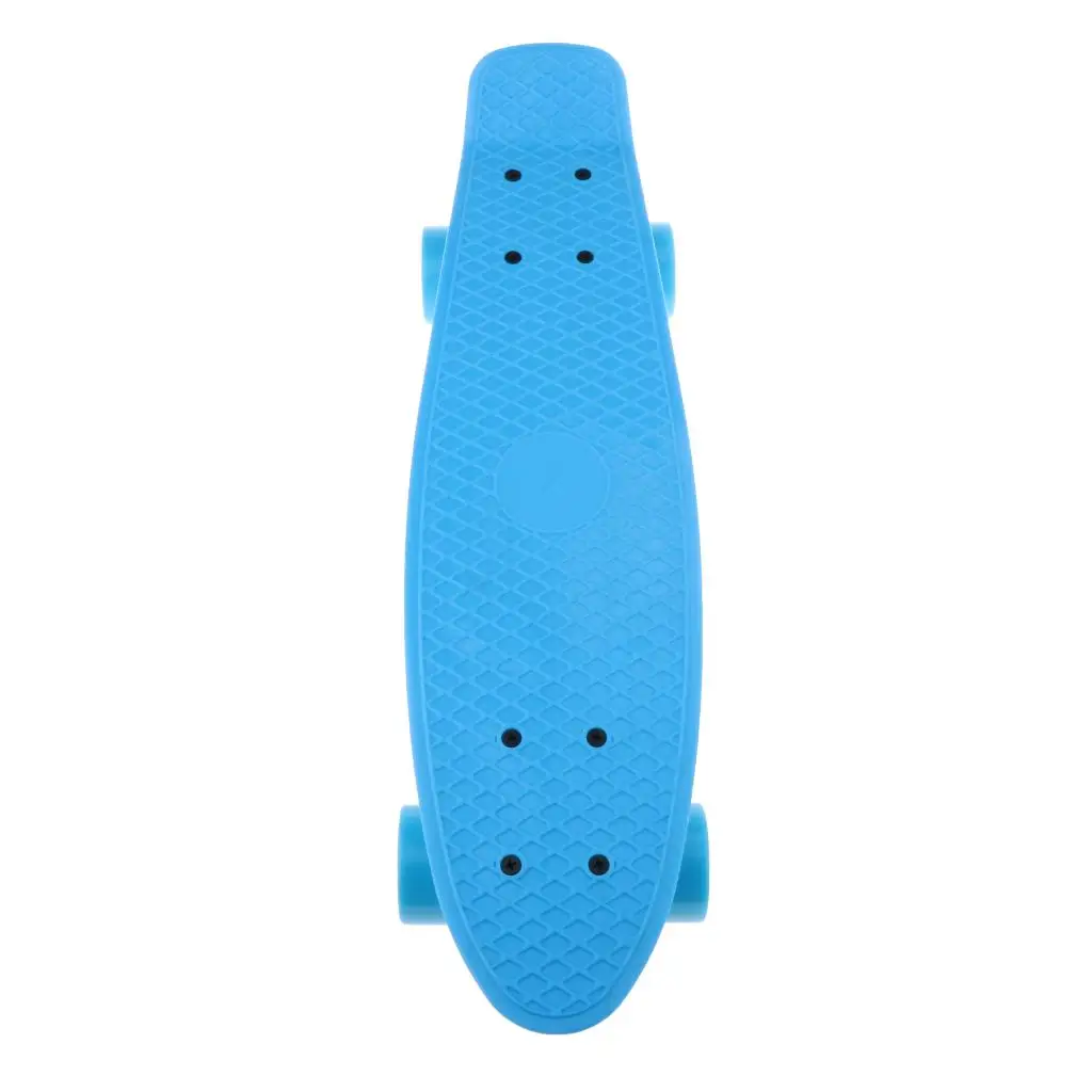 22x6inch Skateboard Complete Mini Cruiser Retro Skateboard Decks for Kids Teens Sliding Road Skating Game Toys 22x6inch Skateboard Complete Mini Cruiser Retro Skateboard Decks for Kids Teens Sliding Road Skating Game Toys