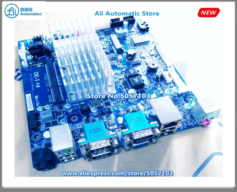 Промышленная плата управления CDC-S V: B 15-EX6-010020