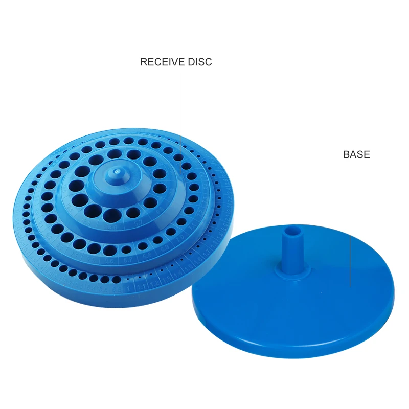 100 Hole Storage Holder Drill Bit Collet Tool Box Rack Organizer Stand Container 100 Hole Storage Holder Drill Bit Collet Tool Box Rack Organizer Stand Container