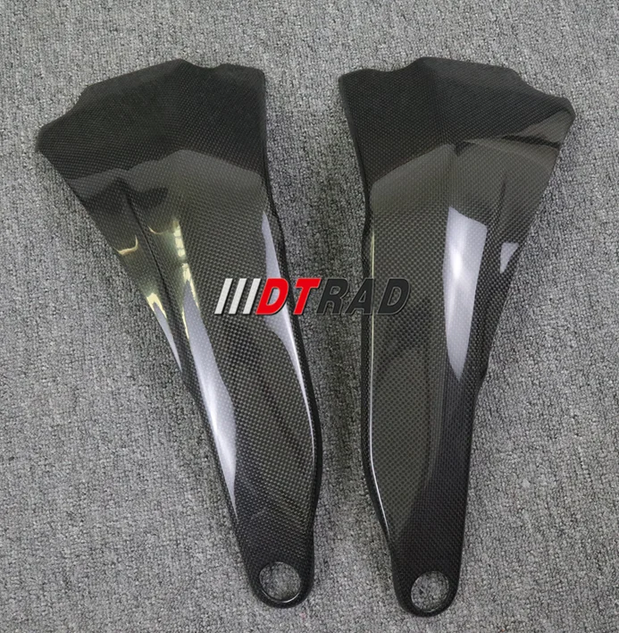 

For Ducati V4 V4S V4R 18-19 years carbon fiber frame keel thermal insulation anti-scalding cover