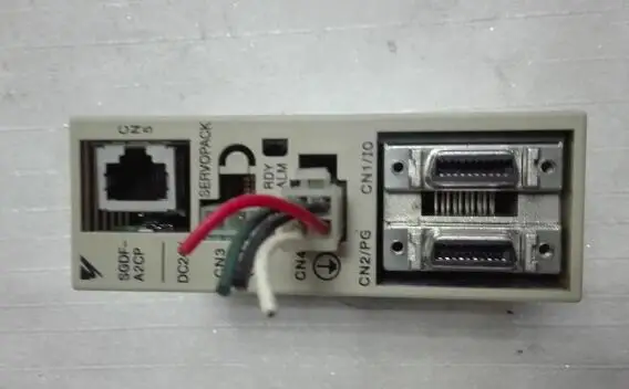 SGDF-A2CP используется один, сервопривод, хорошая Рабочая