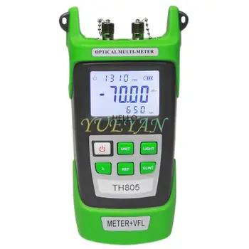 

-70~+3dBm Fiber Power Meter 5MW Visual Fault Locator Fiber Optical Tester