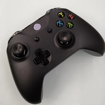 

Wireless Bluetooth Controller For Xbox One S Game Console With 3.5mm Jack Control Vibration Controller For Xbox One S Console
