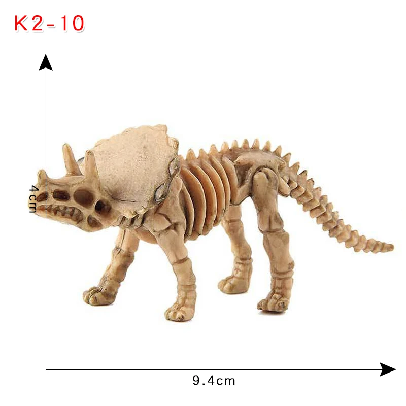 Имитирует раскопки, динозавр, кости, окаменелости, игрушка, детский подарок, сделай сам, откройте для себя биологию, модель динозавра, скелетные игрушки