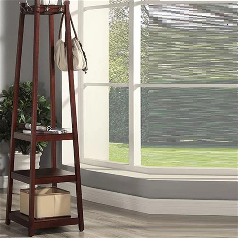 Pared Appendiabiti Percha Para La Ropa Aski Armoire Portmanto Wood Perchero De Pie Cabide Cintre вешалка для одежды