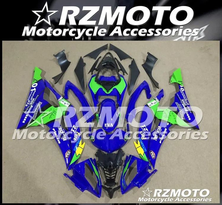 All sorts of color ABS мотоцикл обтекатель комплект для YAMAHA YZF R6 2008- год кузов литьевая форма Магазин № 1730 - Цвет: All sorts of color