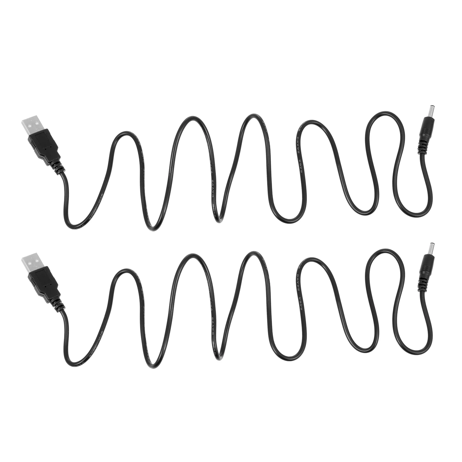 2pcs Simple Practical Single Effector USB Cables Instrument | Спорт и развлечения