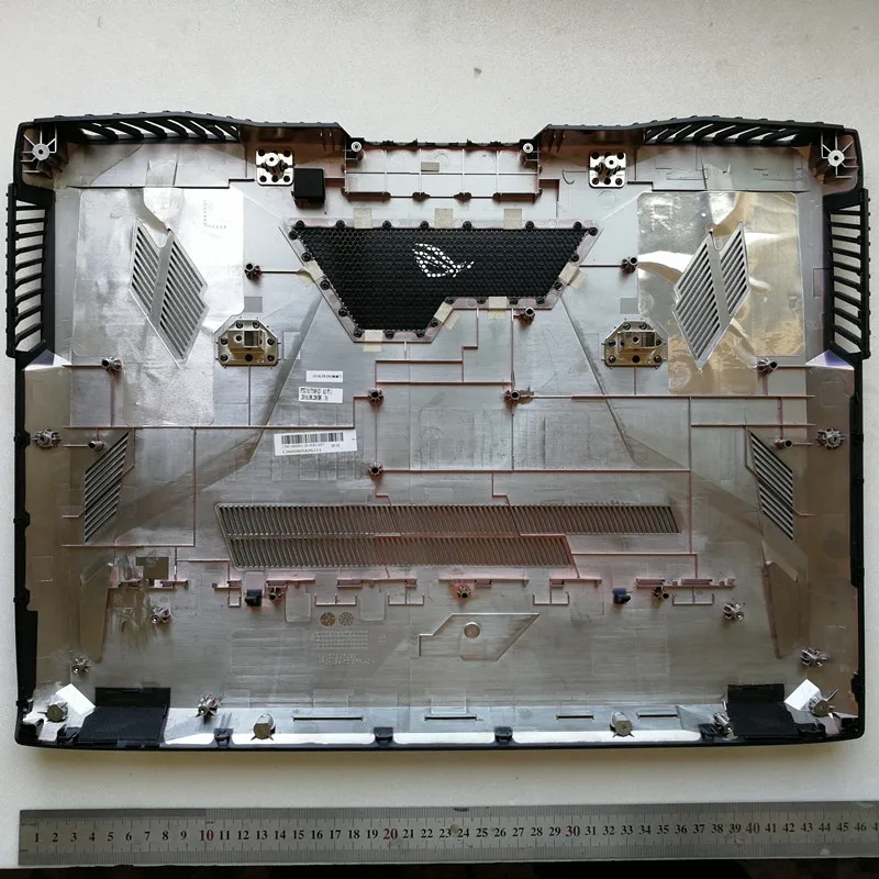 Нижний чехол для ноутбука, базовая Крышка для ASUS ROG GX800 GX800VH GX800VG 18,4 ''13N0-U6A0B11 13NB0BI0AP0211