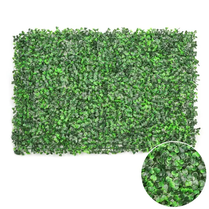 Фон Сделай Сам стены искусственный газон искусственная трава лист Свадебные украшения дома зеленый торговля коврами газон офисный Декор