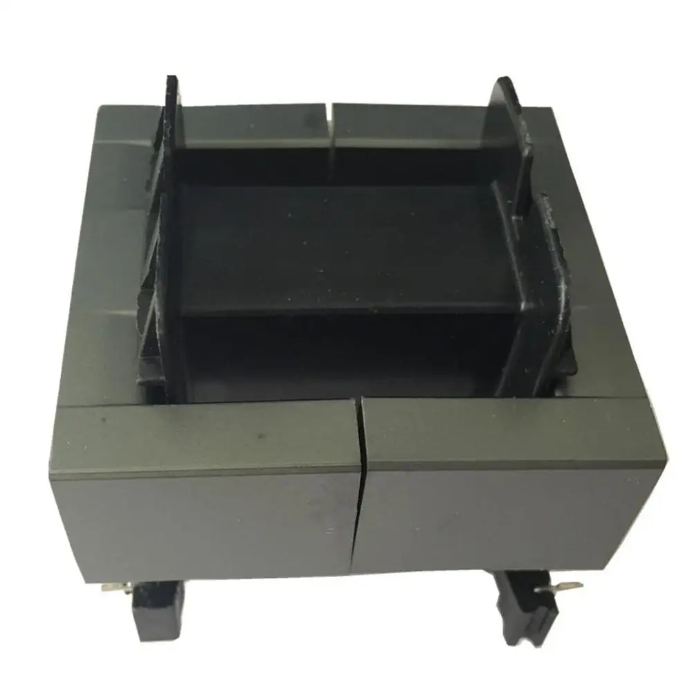 EE55B 20pin трансформатор ферритовый сердечник EE55B с 10+ 10pin индуктор фирритовый ВЧ-choke ферритового, 6 компл./лот