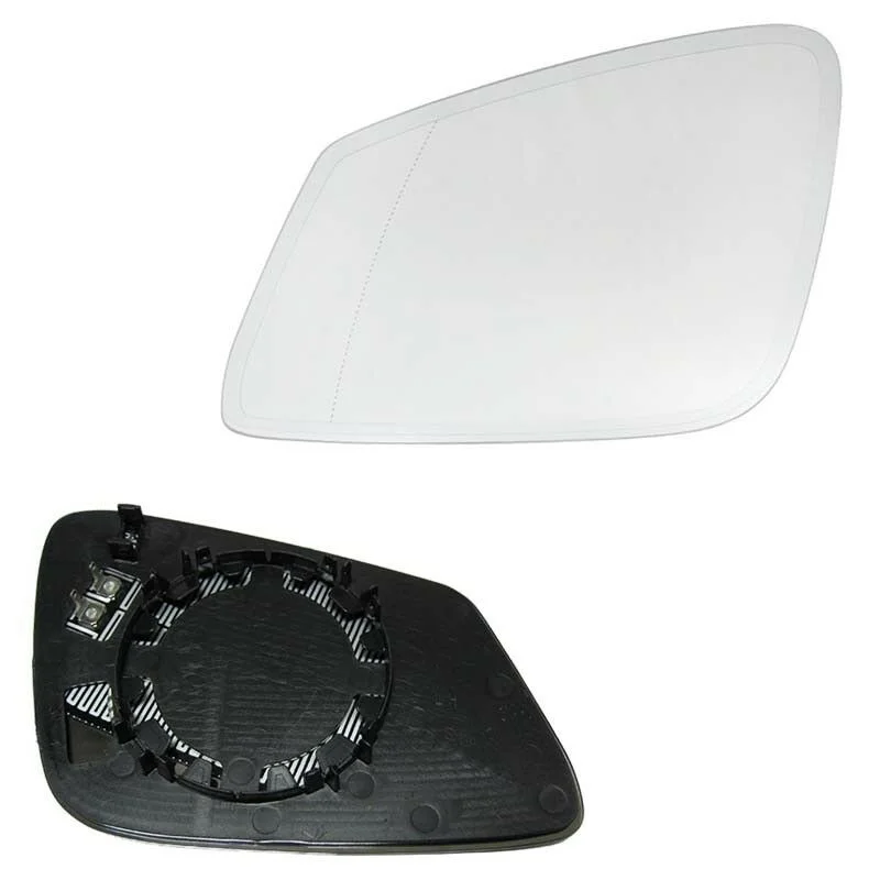 Right Side Mirror Glass Heated For BMW 1 2 3 4 Series F20 F22 F30 F32 F34 F36 X1