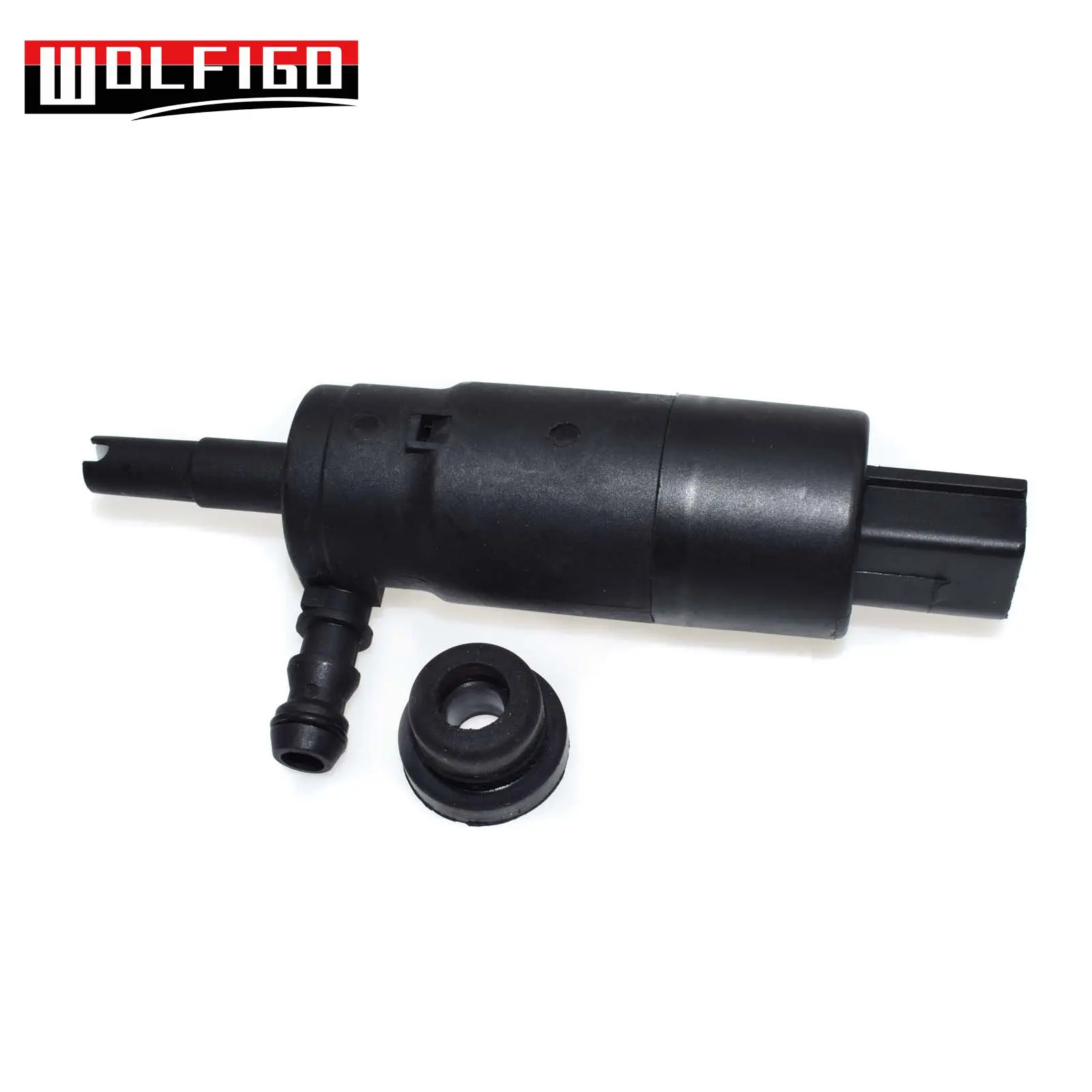 WOLFIGO новые насосы для омывателя фар и лобового стекла BMW E46 E90 X5 E60 E65 E66 67128377430 67 12 8 362