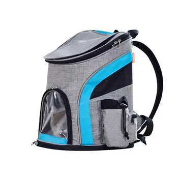 

Breathable Dog Cat Backpack Pet Folding Shoulder Bag for Outdoor Supplies