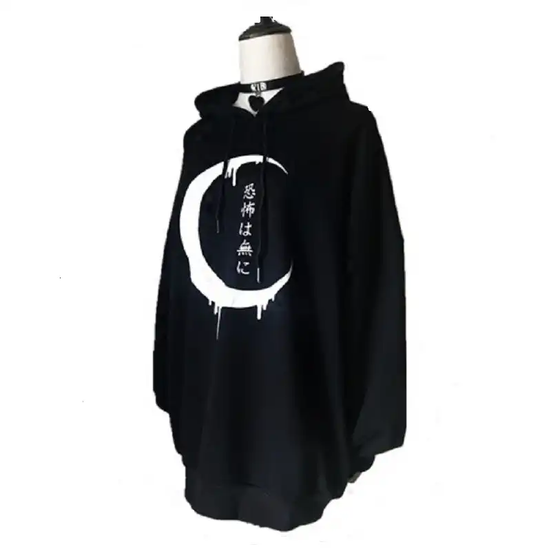 gothic hoodies womens