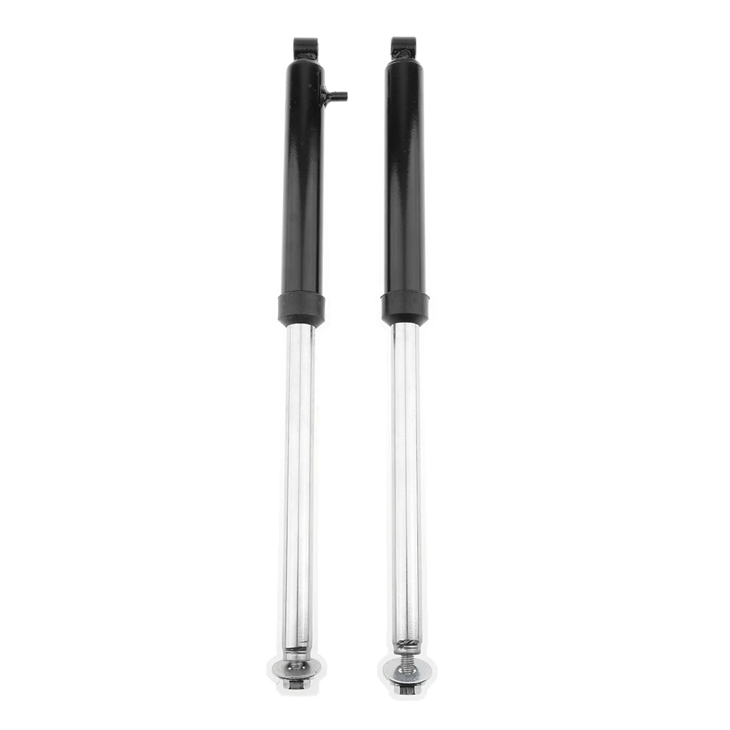 FRONT FORKS LEGS SHOCKS SUSPENSION SET For Yamaha PW50 PY50 PeeWee50 Black