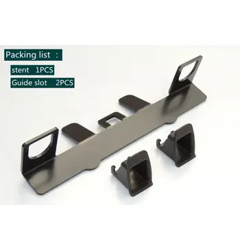 

Universal Car Child Safety Seat Belt Steel Bracket Mount Base for ISOFIX Latch