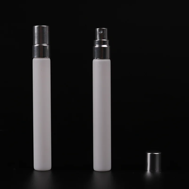 

10ml Refillable Mini Perfume Spray Bottle Hydrating Aluminum Spray Atomizer Portable Travel Cosmetic Container Perfume Bottle
