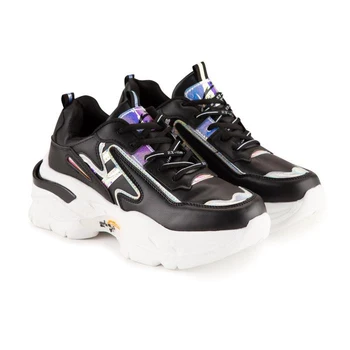 

Sneakers for women EX-tim, black