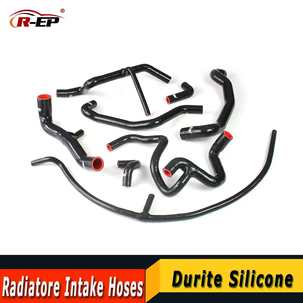 R EP Turbo Intake radiator Hoses for Volkswagen Golf GTi Jetta Vento