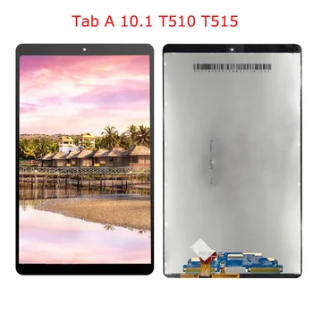 

T510 For Samsung Galaxy Tab A 10.1 2019 T510 T515 T517 SM-T510 SM-T515 SM-T517 TOUCH SCREEN LCD DISPLAY Assembly FREE Tools